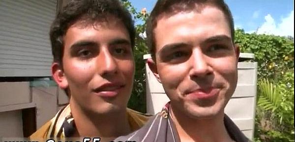  Free gay sex army boy hidden camera movies xxx The two Little